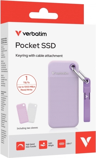 Viteză de până la 1000 MB/s prin USB‑C 3.2 Gen 2