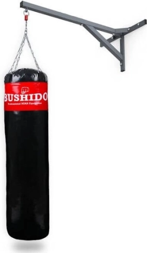 Agățare sigură pentru saci grei până la 150 kg