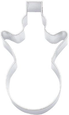 Formă de decupat pentru prăjituri Om de zăpadă