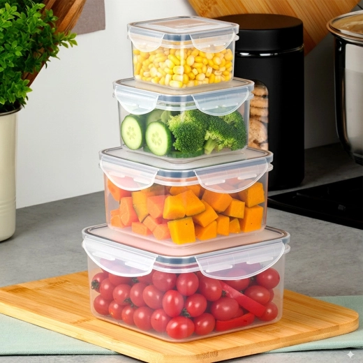 Potrivite pentru mașina de spălat vase, microunde și congelator