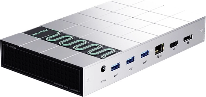 Extindere stocare M.2 și alimentare Power Delivery 140 W