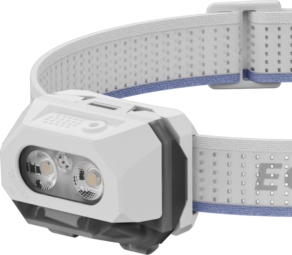 Sistem LED dublu: rază lungă și fascicul larg