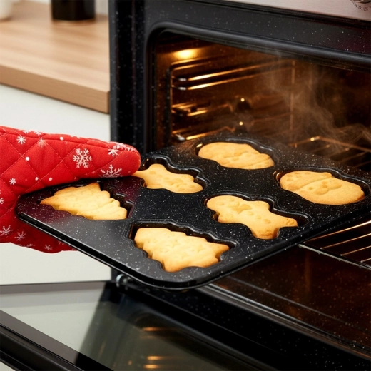 Coacere uniformă și manipulare ușoară