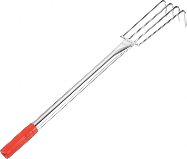 Lungime 56 cm pentru rază mai bună și pârghie