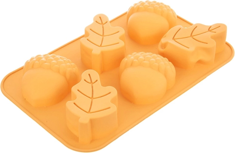 Silicon neaderent și flexibil pentru răsturnare ușoară