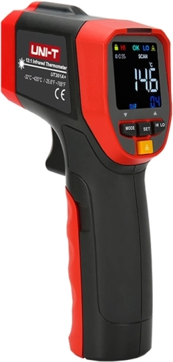 Termometru infraroșu Uni-T UT301A+