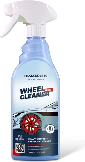 Dr. Marcus Car Detailing Soluție pentru curățarea jantelor și îndepărtarea ruginii volante 550 ml