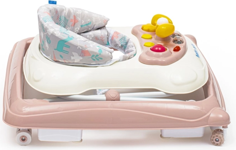 Distracție multimedia pentru dezvoltarea simțurilor