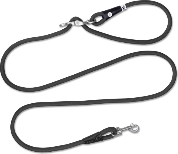 Lesă Curli pentru câini vario comfort black l - 1 bucată