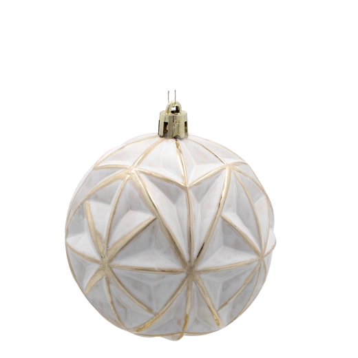 Luciu neted și textură geometrică