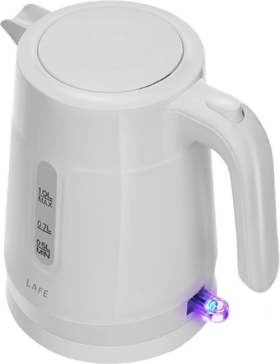 Fierbere rapidă a apei datorită puterii de 1500 W