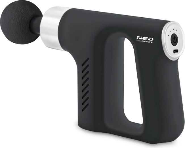 Mâner ergonomic și operare ușoară