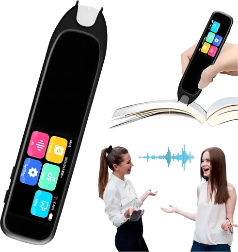 Traducere conversațională în timp real