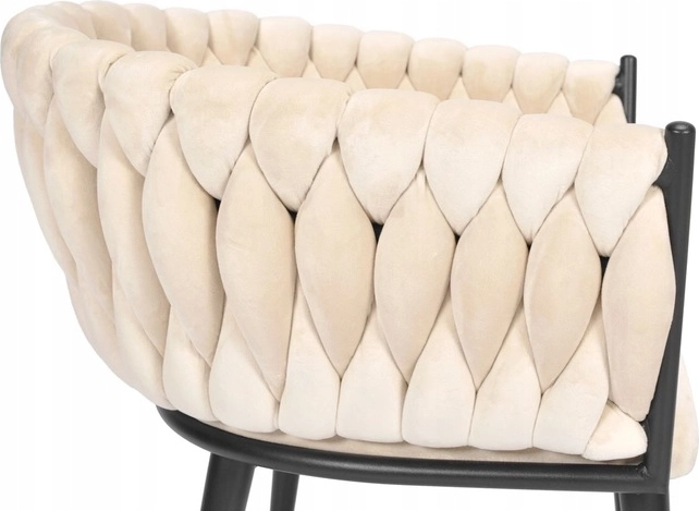 Tapițerie împletită 3D pentru efect wow