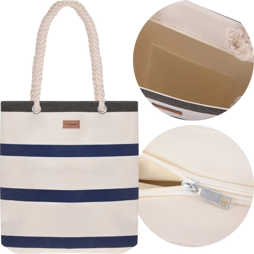 Geantă de plajă și picnic Trizand 18 l