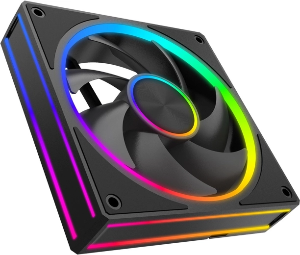 Iluminare ARGB adresabilă