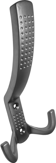 Cârlig Camel I, crom mat 60 × 150 mm