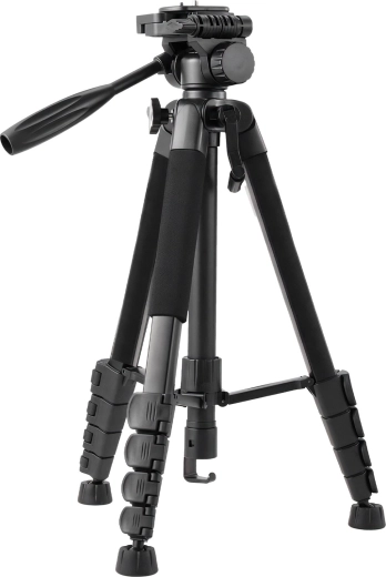 Trépied foto Renew Force 60–168 cm cu telecomandă Bluetooth