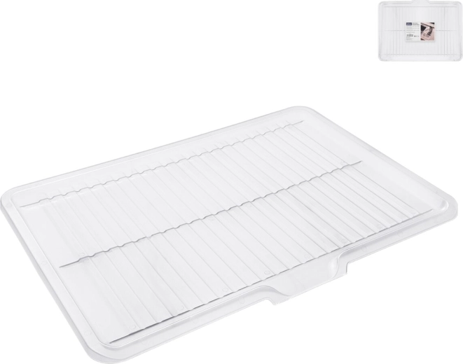 Tavă Orion Tray – suport pentru scurgerea vaselor 46 × 33 cm