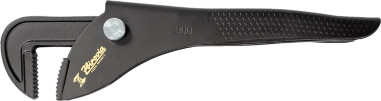 Cheie-papagal cu șurub de reglare 2″, 300 mm Zbirovia