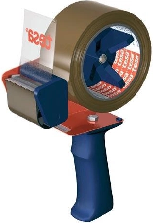 Dispenser manual pentru bandă adezivă 50 mm × 66 m TESA