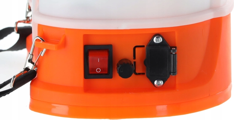 Baterie puternică și încărcare sigură