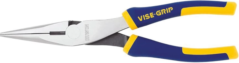 Mânere confortabile ProTouch și tăișuri călite