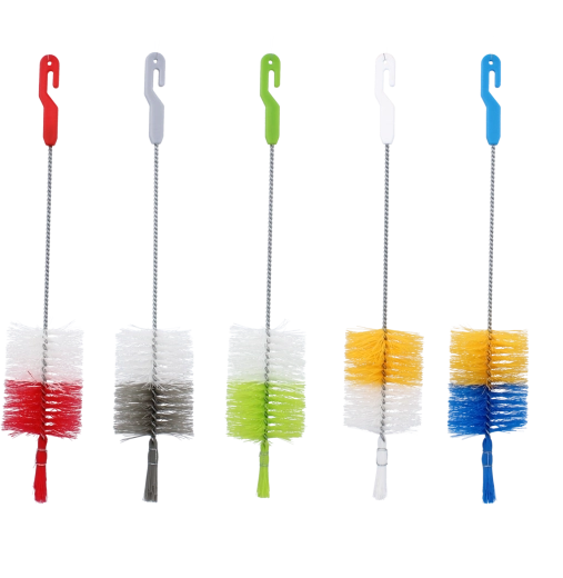 Perie/Perie pentru sticle 1 l cu mâner lung