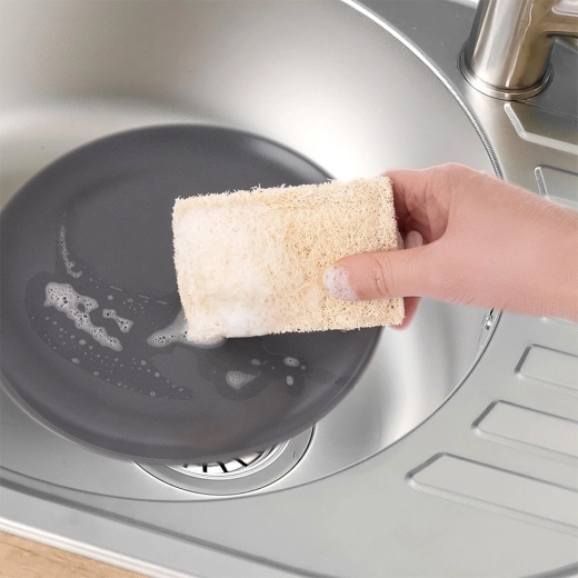 Două fețe pentru curățare perfectă