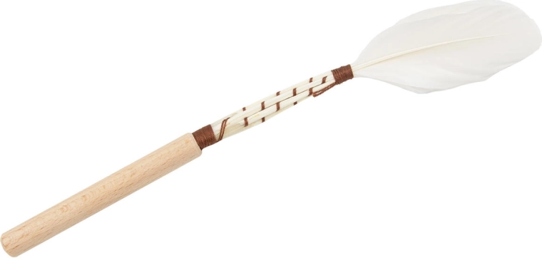 Pensulă împletită pentru grătar 24 cm