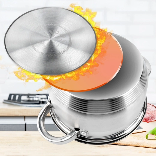 Încălzire rapidă și uniformă