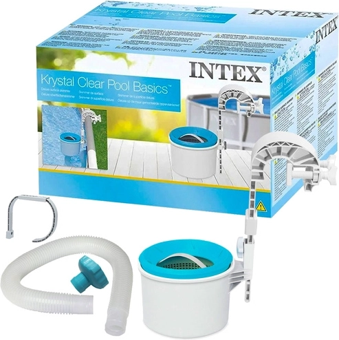 Skimmer de suprafață și dozator de substanțe chimice pentru piscine INTEX 28000
