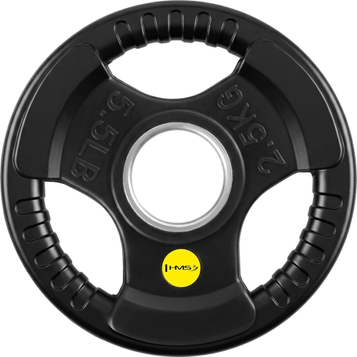 Mânere Tri-Grip pentru o prindere sigură