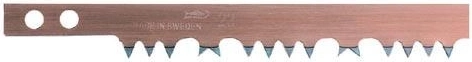 Lamelă de fierăstrău pentru lemn umed 530 mm BAHCO