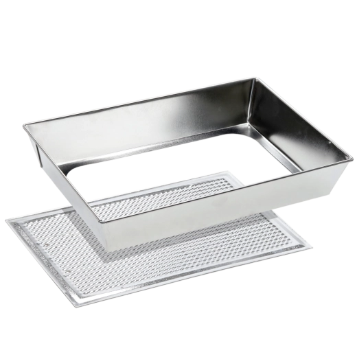 Scoatere ușoară a produselor de patiserie fără deteriorare