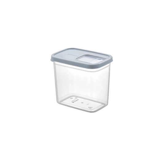 Recipient pentru alimente uscate 1,6 l cu capac glisant
