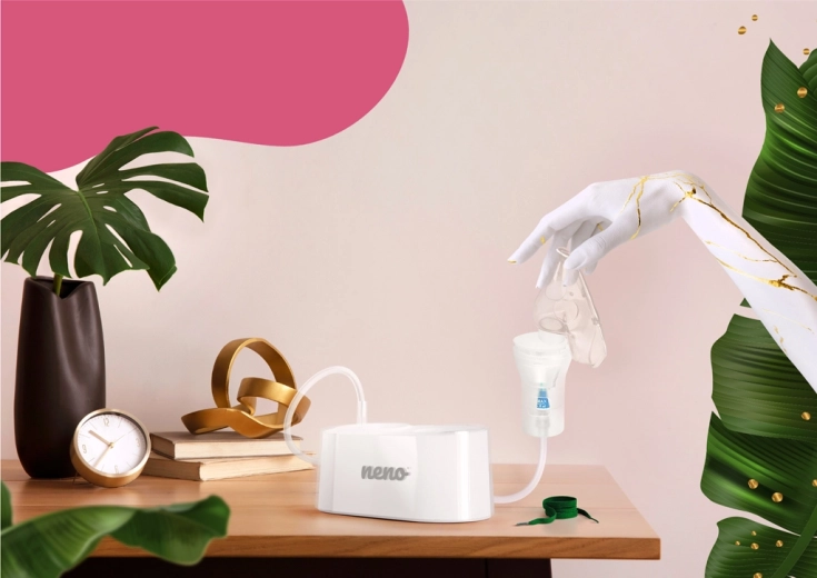 Inhalație eficientă pentru întreaga familie