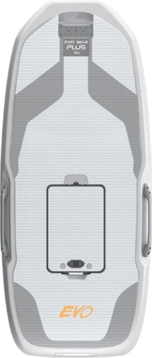 Punți stabilă și confortabilă cu suprafață antiderapantă