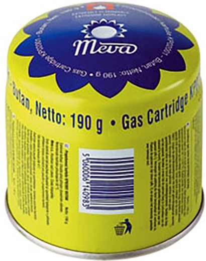 Cartuș de gaz perforabil 190 g MEVA
