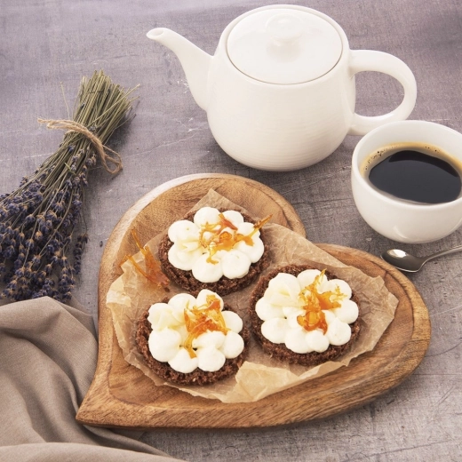 Ideală pentru gustări, deserturi și servirea la petreceri