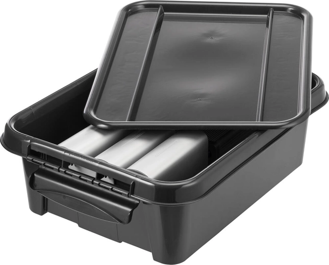 Închidere sigură și capac rezistent