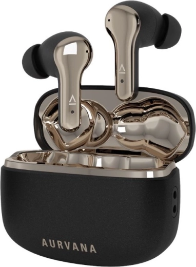 ANC hibrid și 6 microfoane pentru apeluri clare