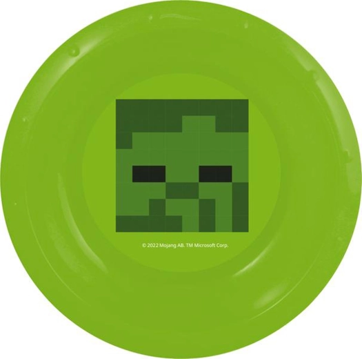 Bol din plastic Minecraft 16,5 cm