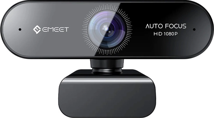 Cameră web EMEET SmartCam Nova Full HD cu focalizare automată