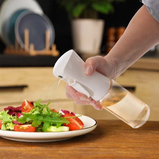 Ceață fină pentru asezonare uniformă