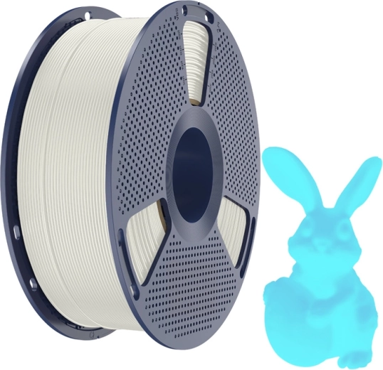 Efect luminos pentru printuri 3D unice
