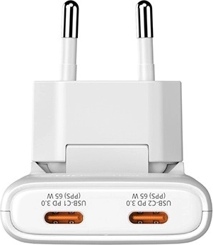 2× USB‑C cu PD 3.0 și PPS