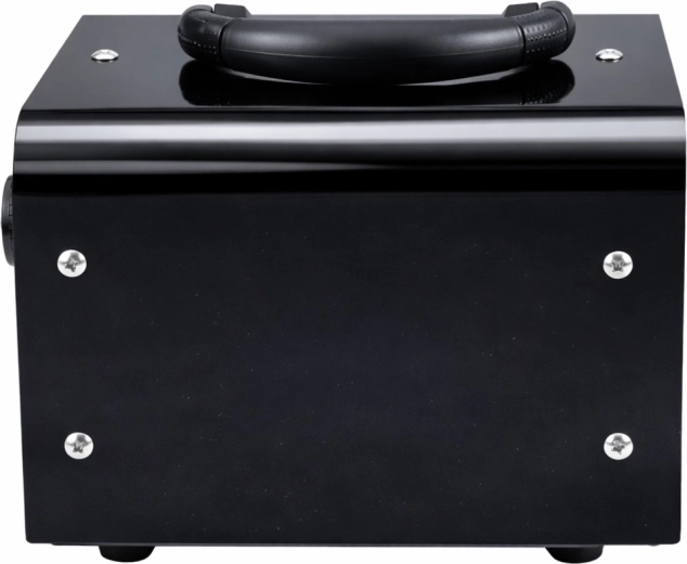 Carcasă metalică rezistentă și transport facil