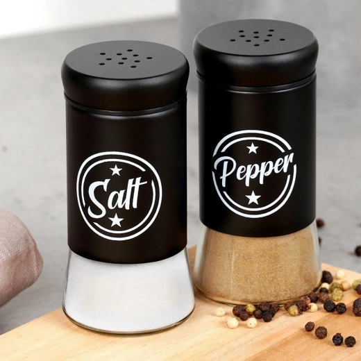 Marcaj clar Salt și Pepper