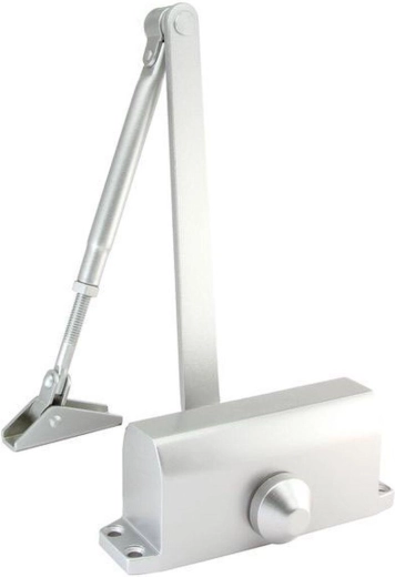 Închizător de ușă RICHTER RZ.202 pentru uși de interior 20–45 kg